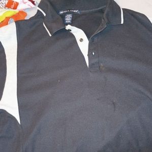 Devon & Jones Men's Short Sleeve Polo 3 XL